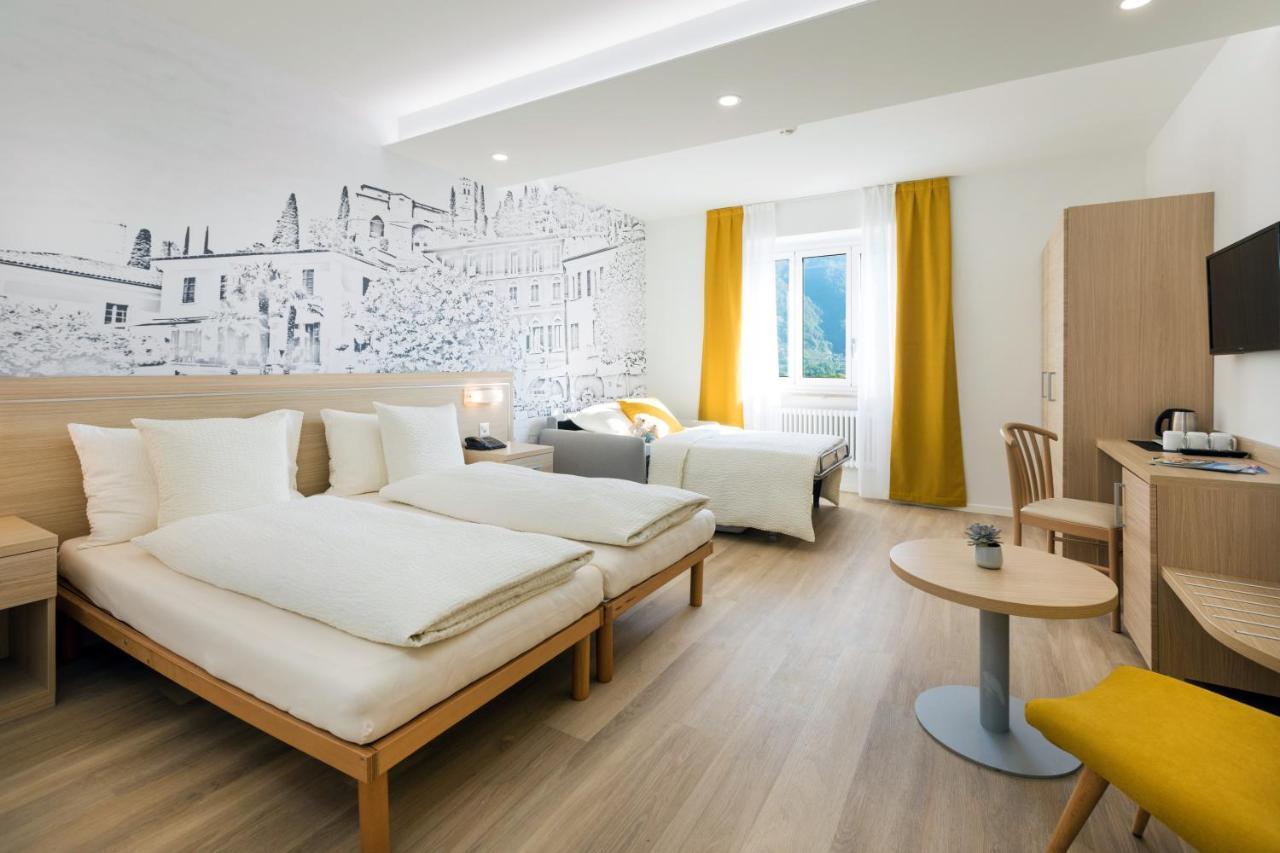 Hotel Village Campofelice Tenero-Contra Extérieur photo