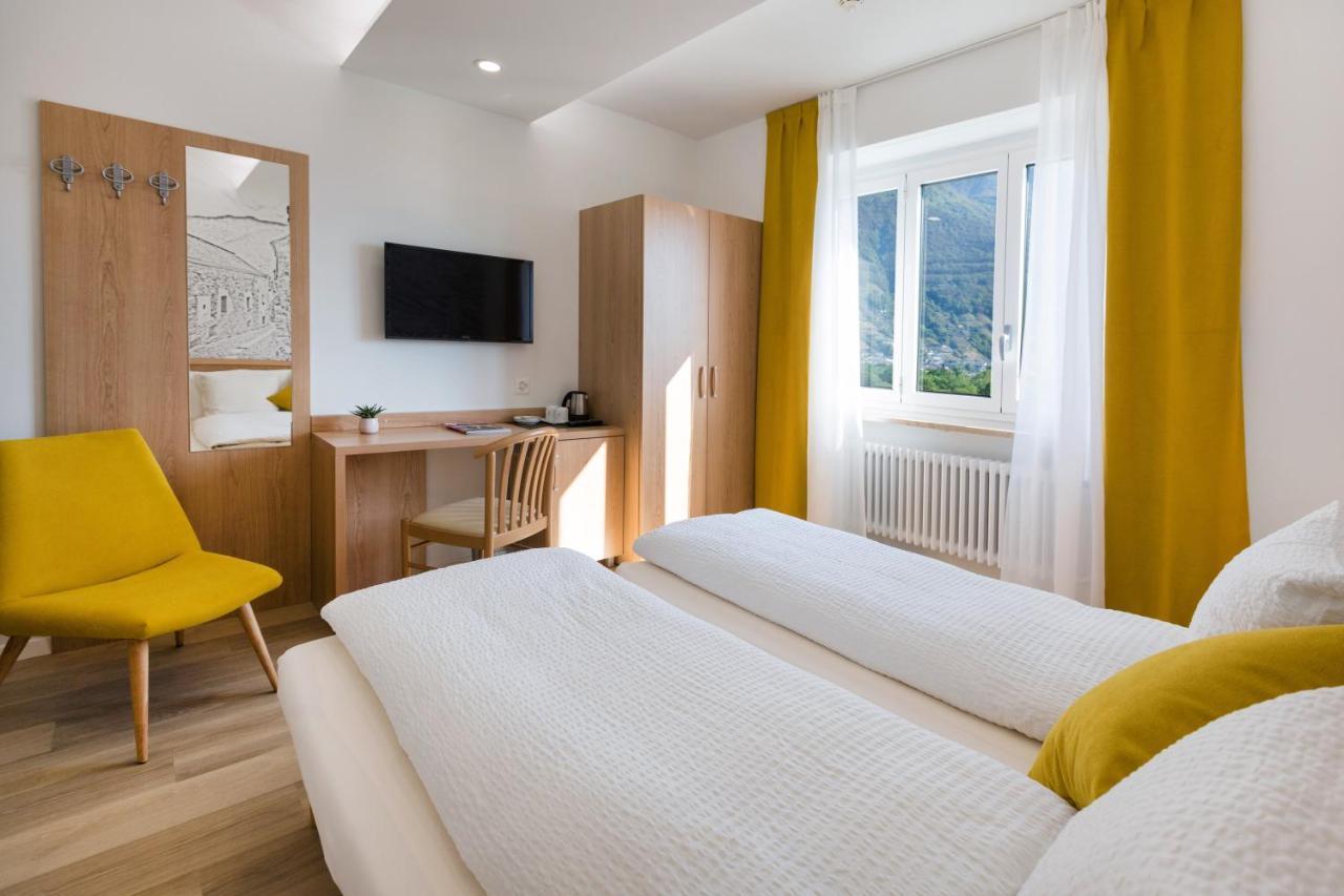 Hotel Village Campofelice Tenero-Contra Extérieur photo
