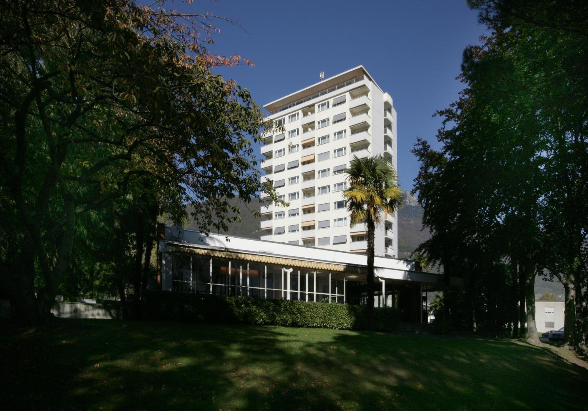 Hotel Village Campofelice Tenero-Contra Extérieur photo