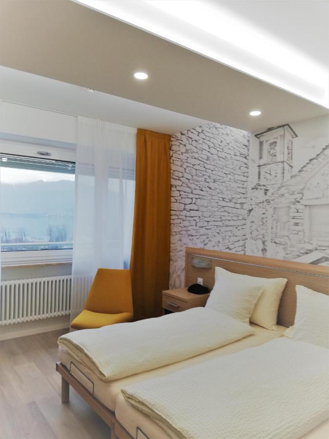 Hotel Village Campofelice Tenero-Contra Extérieur photo